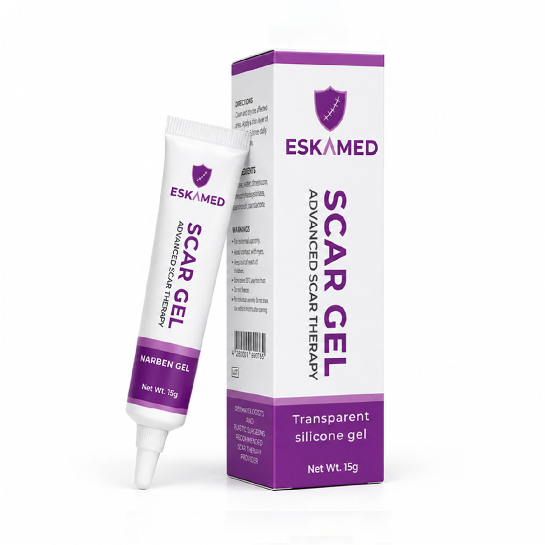 Eska Med® Scar Gel